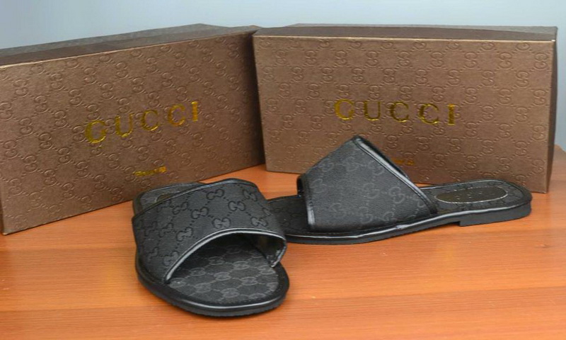 Gucci Men Slippers_267